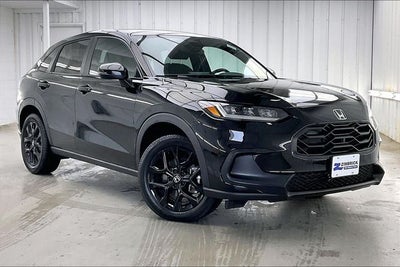 2025 Honda HR-V Sport