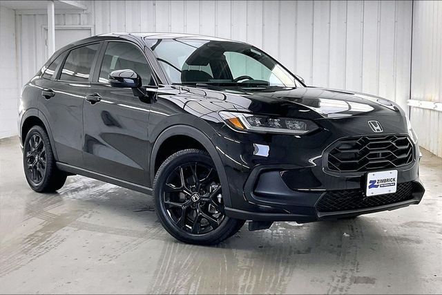 2025 Honda HR-V Sport