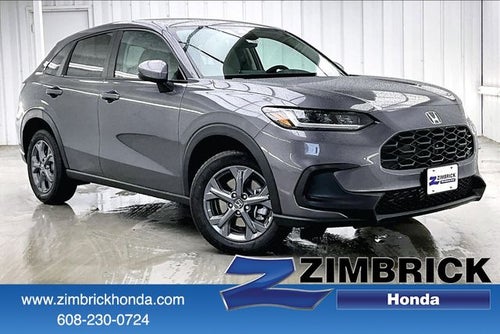 2026 Honda HR-V LX