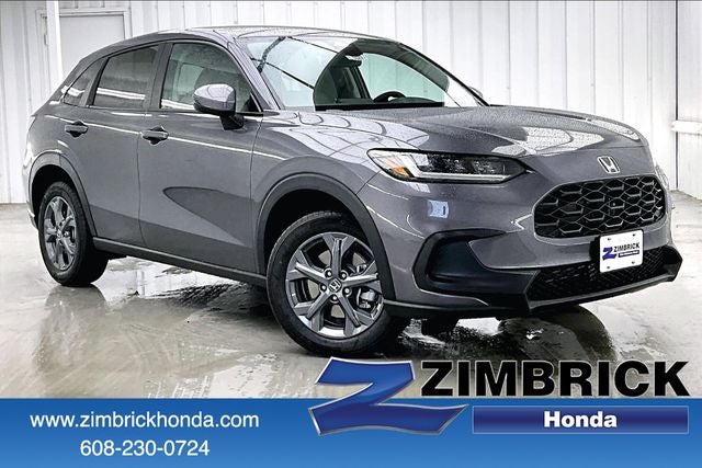2026 Honda HR-V LX