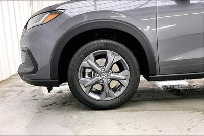 2026 Honda HR-V LX