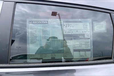 2026 Honda HR-V LX