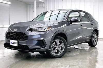 2026 Honda HR-V LX