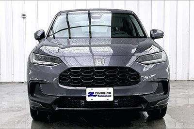 2026 Honda HR-V LX