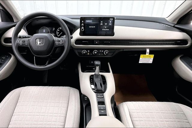 2026 Honda HR-V LX