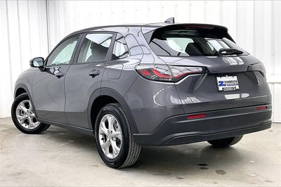 2024 Honda HR-V LX