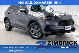 2027 Honda HR-V LX
