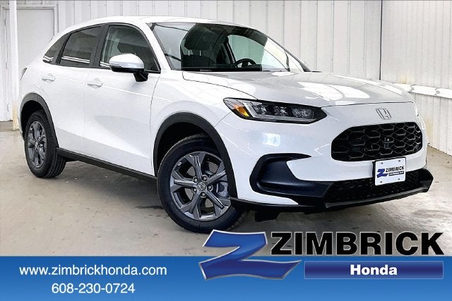 2027 Honda HR-V LX InStock