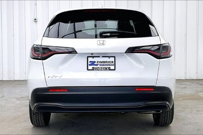 2027 Honda HR-V LX InStock
