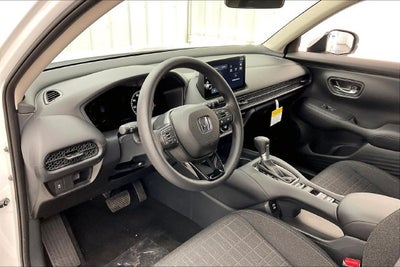 2027 Honda HR-V LX InStock