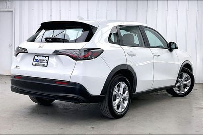 2023 Honda HR-V LX