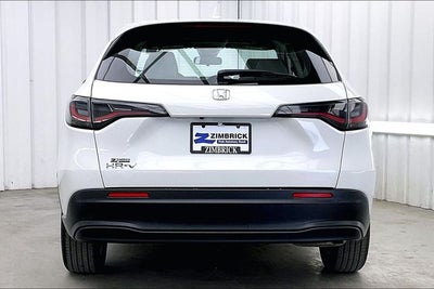 2023 Honda HR-V LX