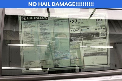 2027 Honda HR-V LX