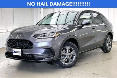 2027 Honda HR-V LX