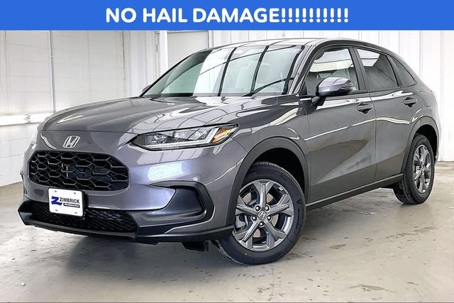 2027 Honda HR-V LX