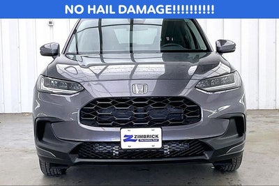 2027 Honda HR-V LX
