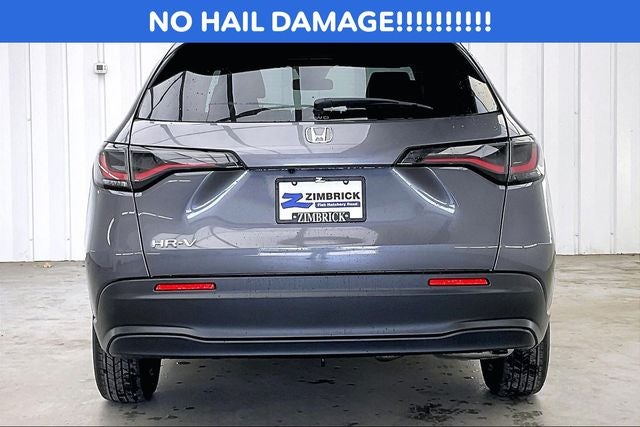 2027 Honda HR-V LX