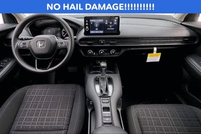 2027 Honda HR-V LX