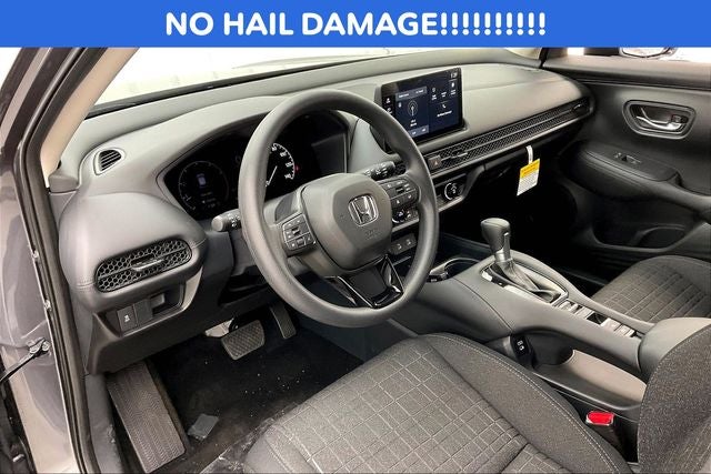 2027 Honda HR-V LX
