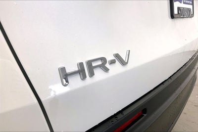 2027 Honda HR-V LX InStock
