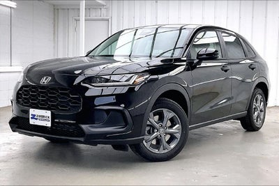 2027 Honda HR-V LX InStock