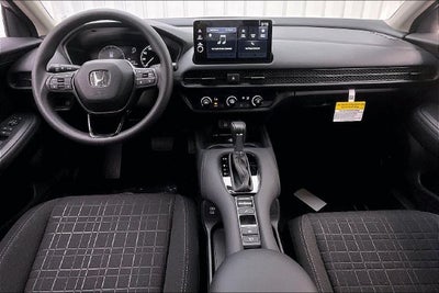 2027 Honda HR-V LX InStock