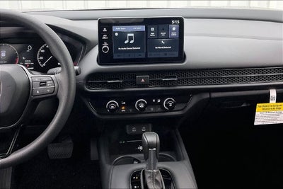 2027 Honda HR-V LX InStock