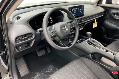 2027 Honda HR-V LX InStock
