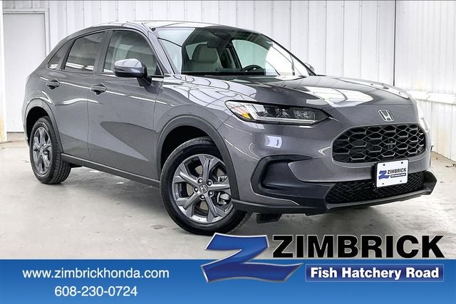 2026 Honda HR-V LX
