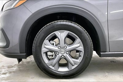 2026 Honda HR-V LX