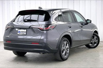 2026 Honda HR-V LX