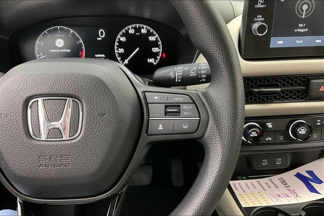 2026 Honda HR-V LX