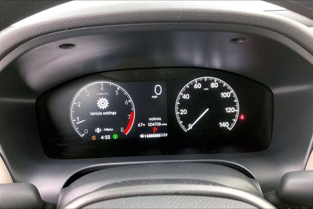 2026 Honda HR-V LX