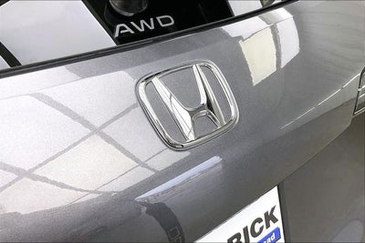 2026 Honda HR-V LX