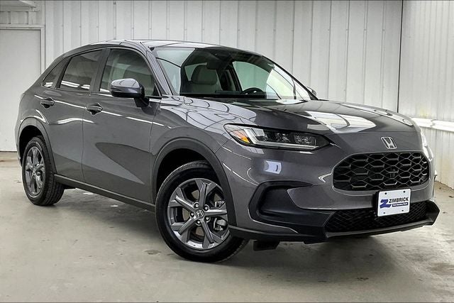 2026 Honda HR-V LX