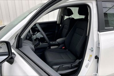 2027 Honda HR-V LX