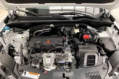 2027 Honda HR-V LX