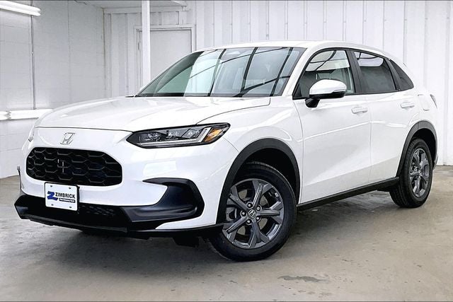 2027 Honda HR-V LX