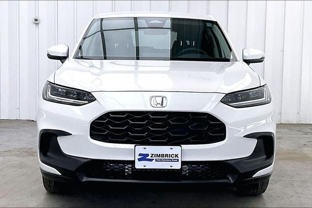 2027 Honda HR-V LX