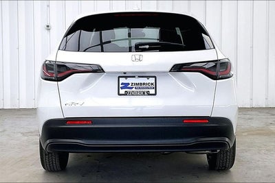 2027 Honda HR-V LX