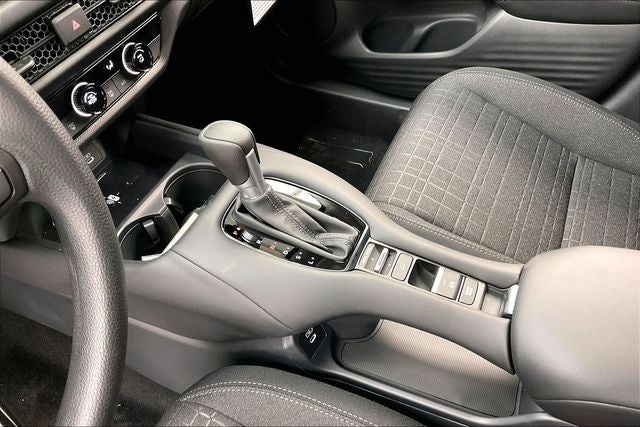 2027 Honda HR-V LX