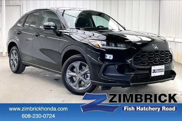 2027 Honda HR-V LX