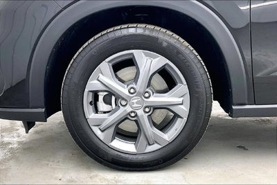 2027 Honda HR-V LX