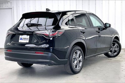 2027 Honda HR-V LX