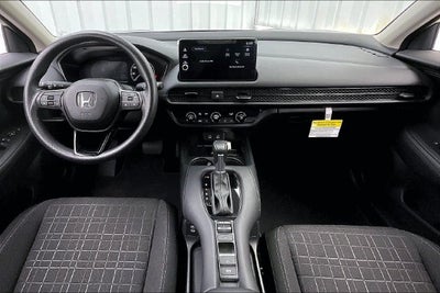 2027 Honda HR-V LX