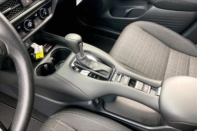 2027 Honda HR-V LX