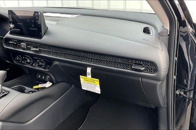 2027 Honda HR-V LX
