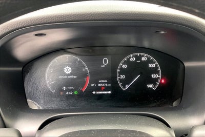 2027 Honda HR-V LX