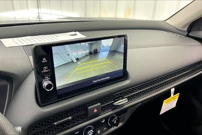 2027 Honda HR-V LX