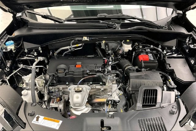 2027 Honda HR-V LX